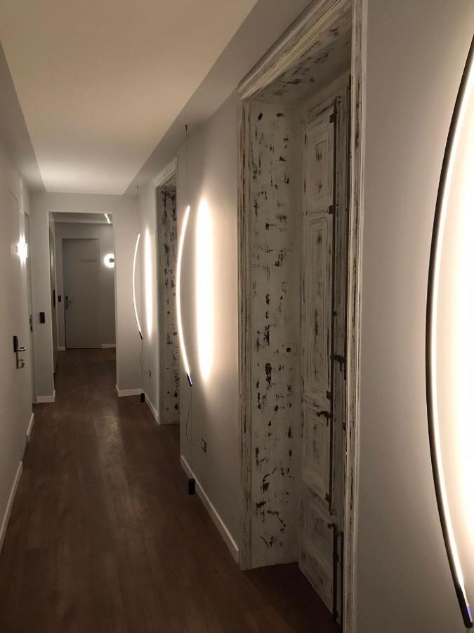 Belmoro - La Dimora Del Capo Bed and Breakfast Palermo Buitenkant foto