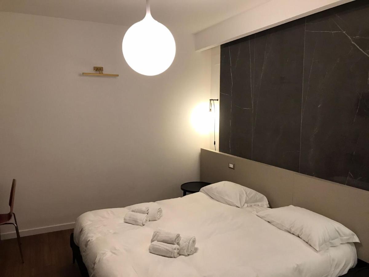 Belmoro - La Dimora Del Capo Bed and Breakfast Palermo Buitenkant foto