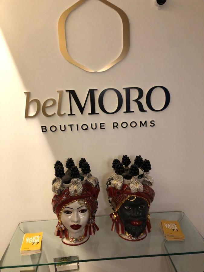 Belmoro - La Dimora Del Capo Bed and Breakfast Palermo Buitenkant foto