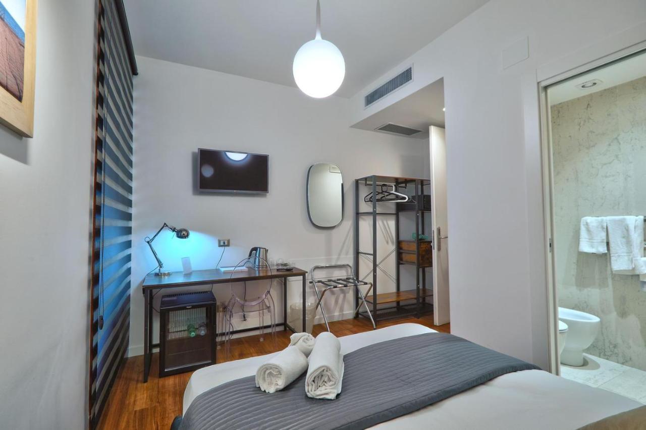 Belmoro - La Dimora Del Capo Bed and Breakfast Palermo Buitenkant foto