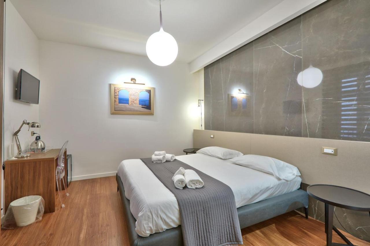 Belmoro - La Dimora Del Capo Bed and Breakfast Palermo Buitenkant foto