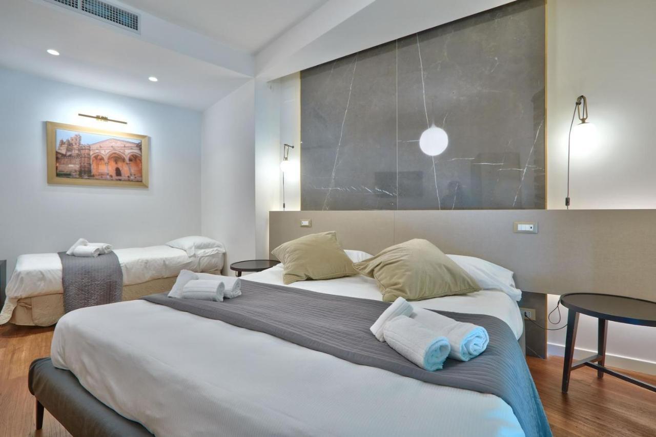 Belmoro - La Dimora Del Capo Bed and Breakfast Palermo Buitenkant foto