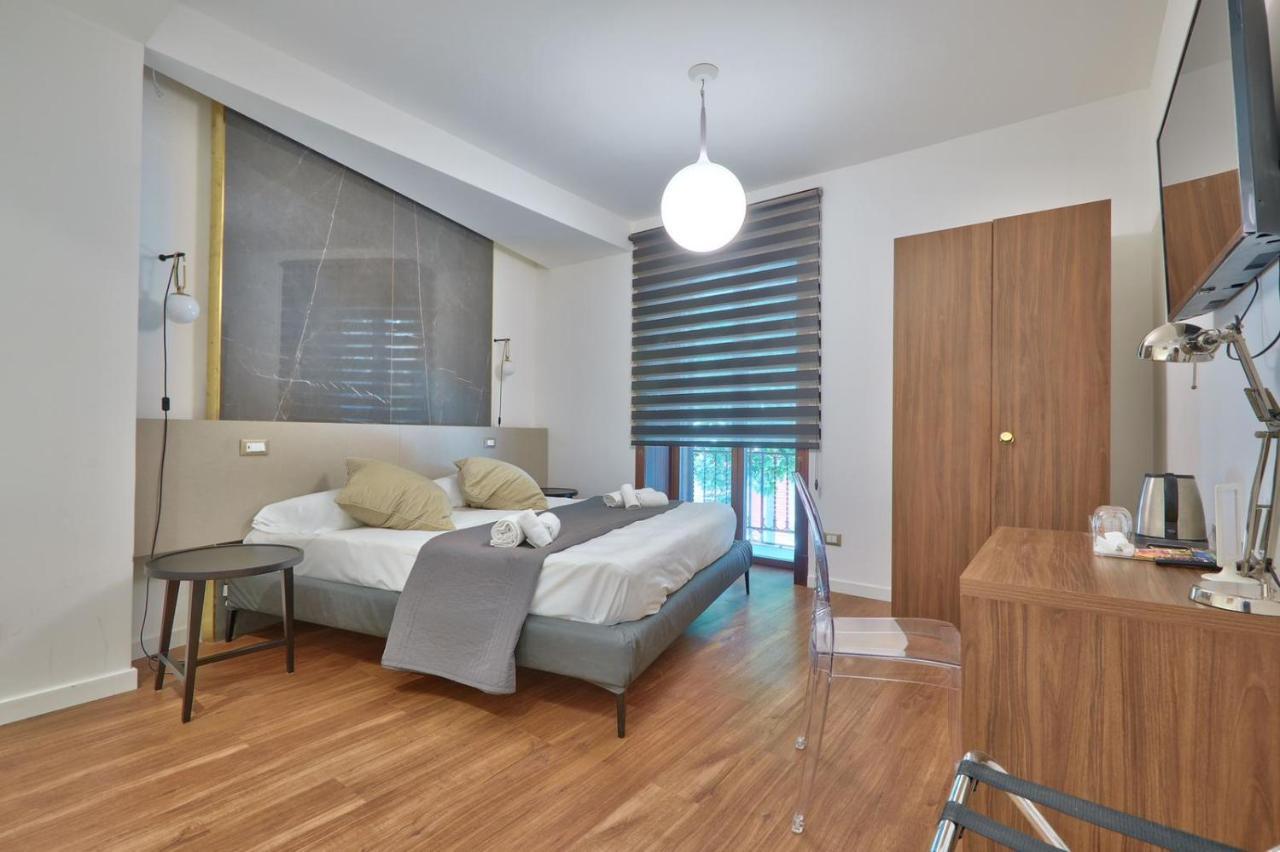 Belmoro - La Dimora Del Capo Bed and Breakfast Palermo Buitenkant foto