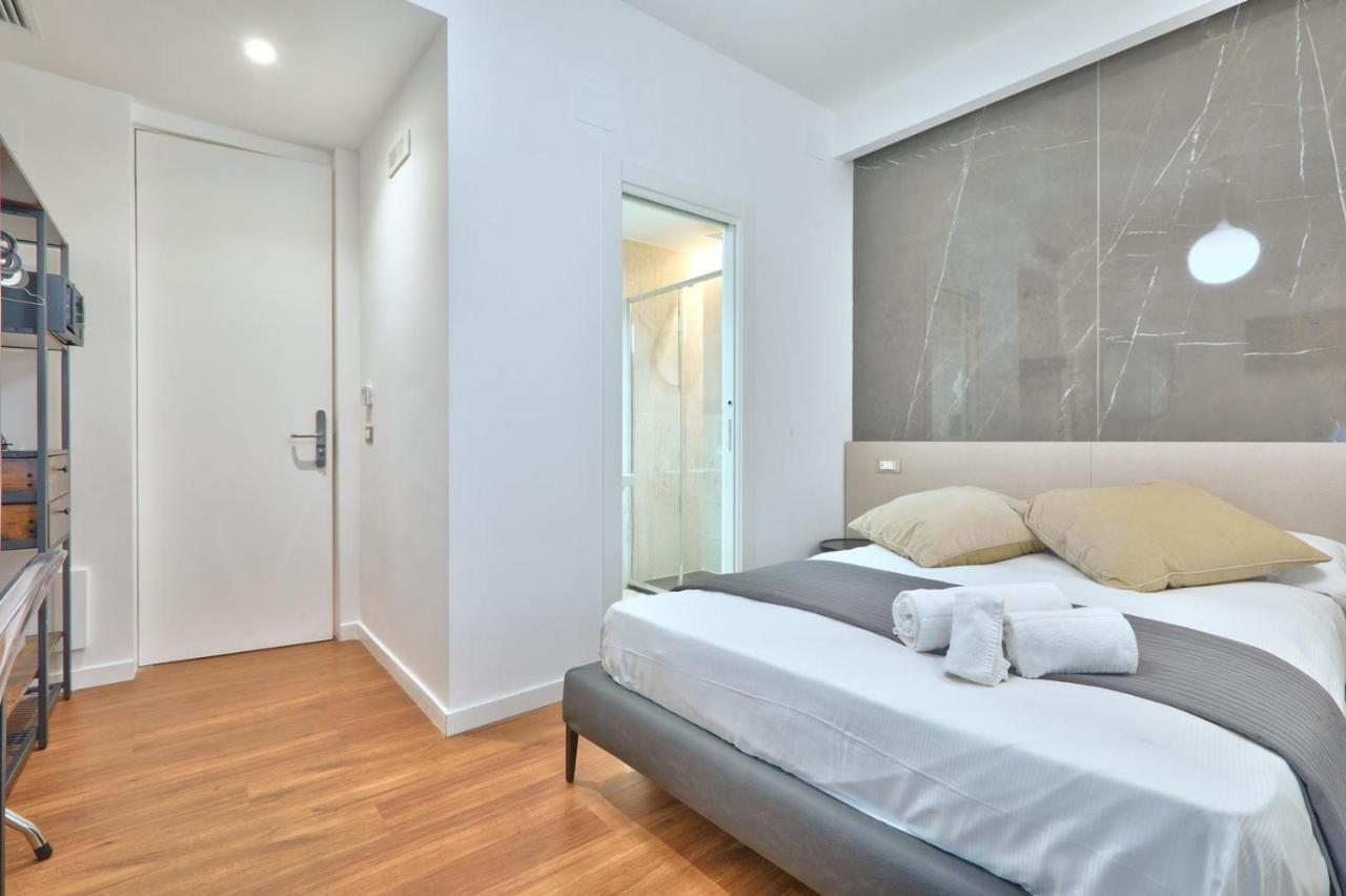 Belmoro - La Dimora Del Capo Bed and Breakfast Palermo Buitenkant foto
