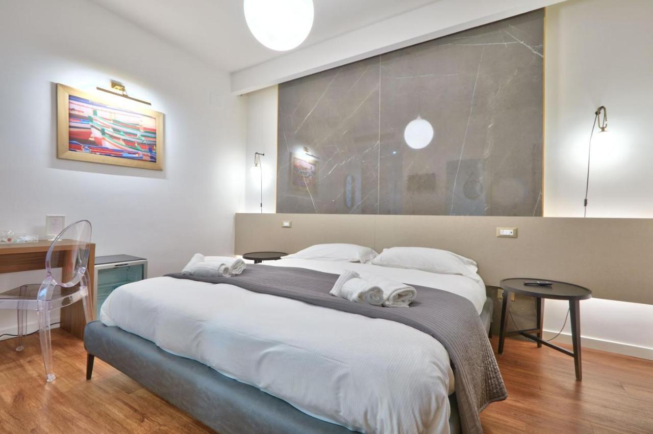 Belmoro - La Dimora Del Capo Bed and Breakfast Palermo Buitenkant foto
