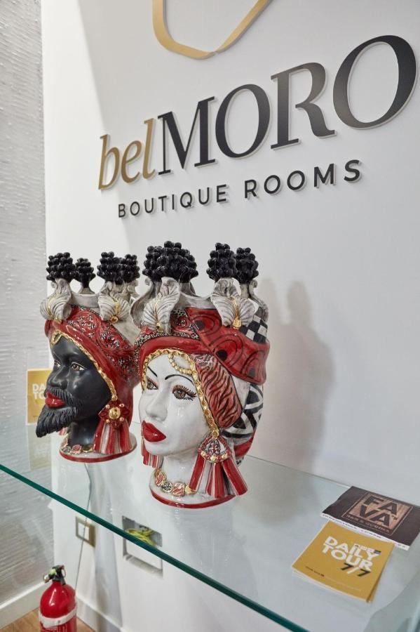 Belmoro - La Dimora Del Capo Bed and Breakfast Palermo Buitenkant foto