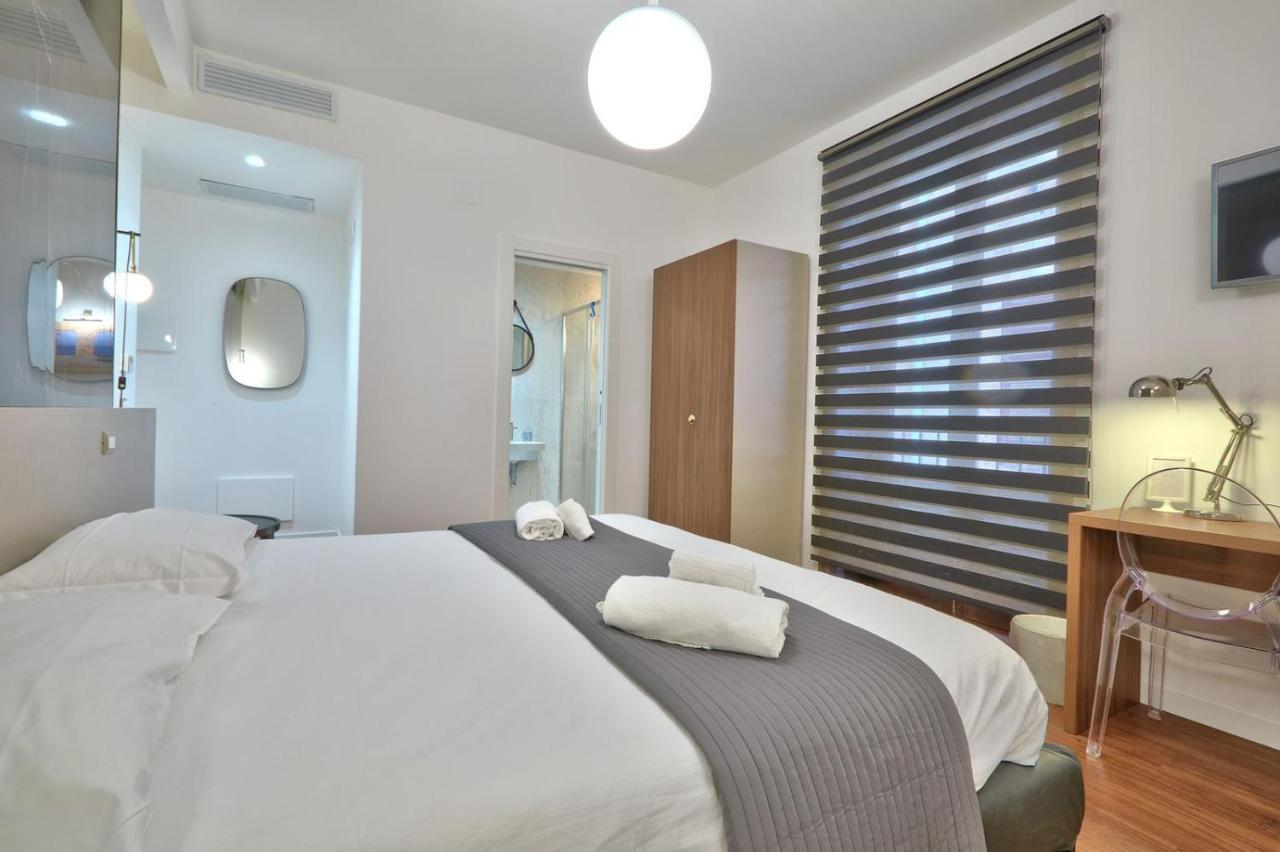 Belmoro - La Dimora Del Capo Bed and Breakfast Palermo Buitenkant foto