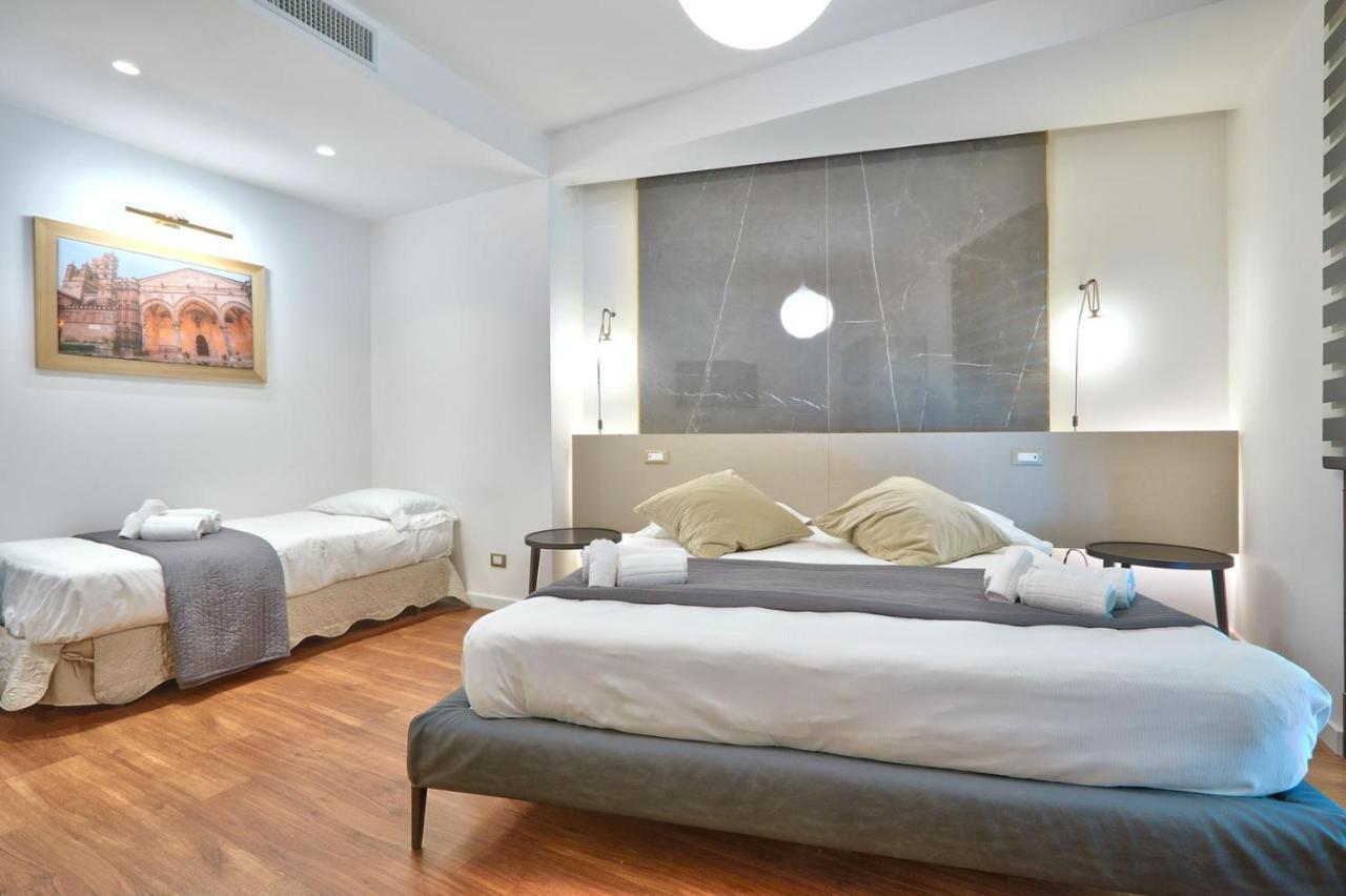 Belmoro - La Dimora Del Capo Bed and Breakfast Palermo Buitenkant foto