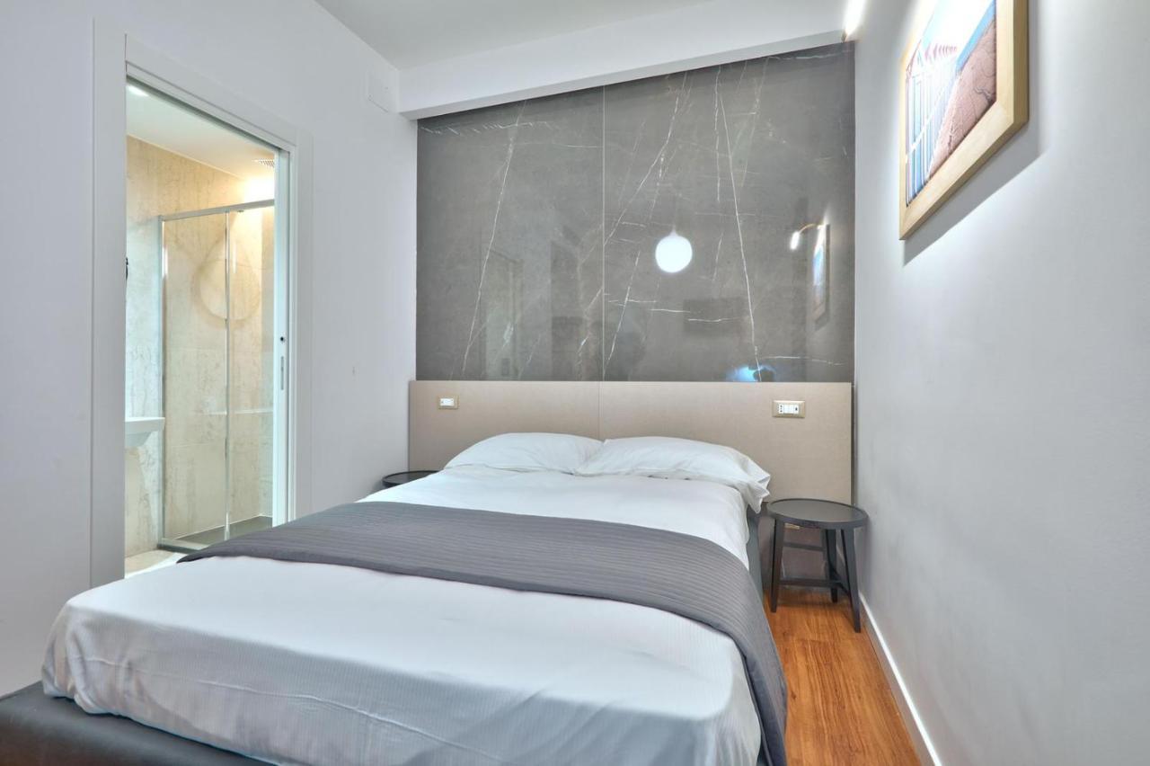 Belmoro - La Dimora Del Capo Bed and Breakfast Palermo Buitenkant foto