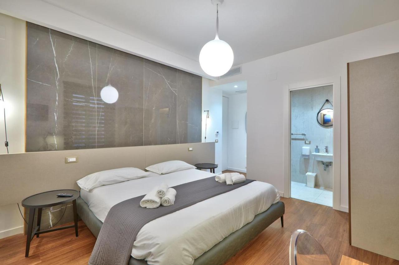 Belmoro - La Dimora Del Capo Bed and Breakfast Palermo Buitenkant foto