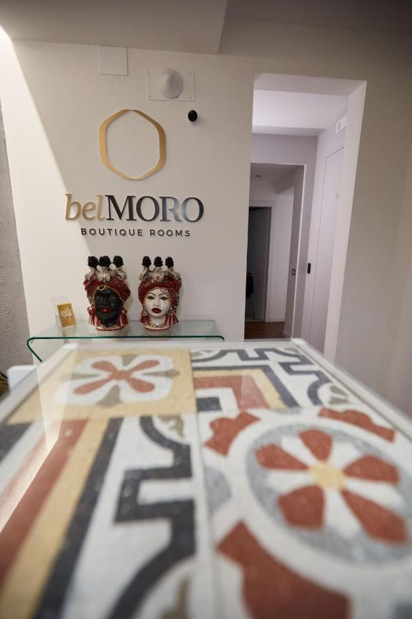 Belmoro - La Dimora Del Capo Bed and Breakfast Palermo Buitenkant foto