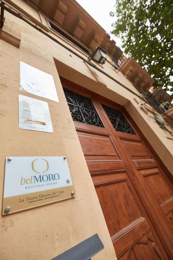 Belmoro - La Dimora Del Capo Bed and Breakfast Palermo Buitenkant foto