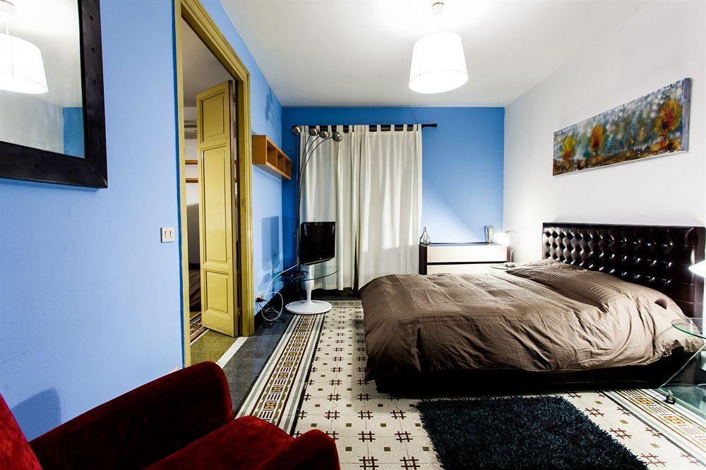 Belmoro - La Dimora Del Capo Bed and Breakfast Palermo Buitenkant foto