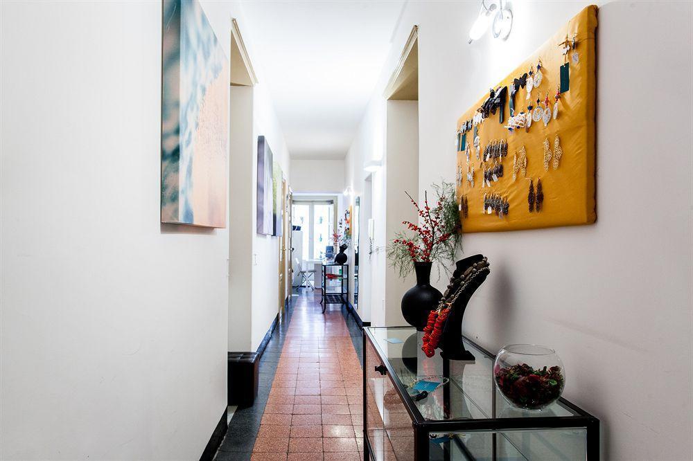 Belmoro - La Dimora Del Capo Bed and Breakfast Palermo Buitenkant foto
