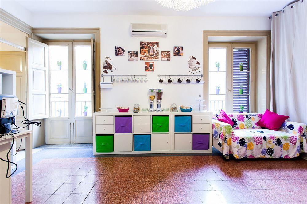 Belmoro - La Dimora Del Capo Bed and Breakfast Palermo Buitenkant foto