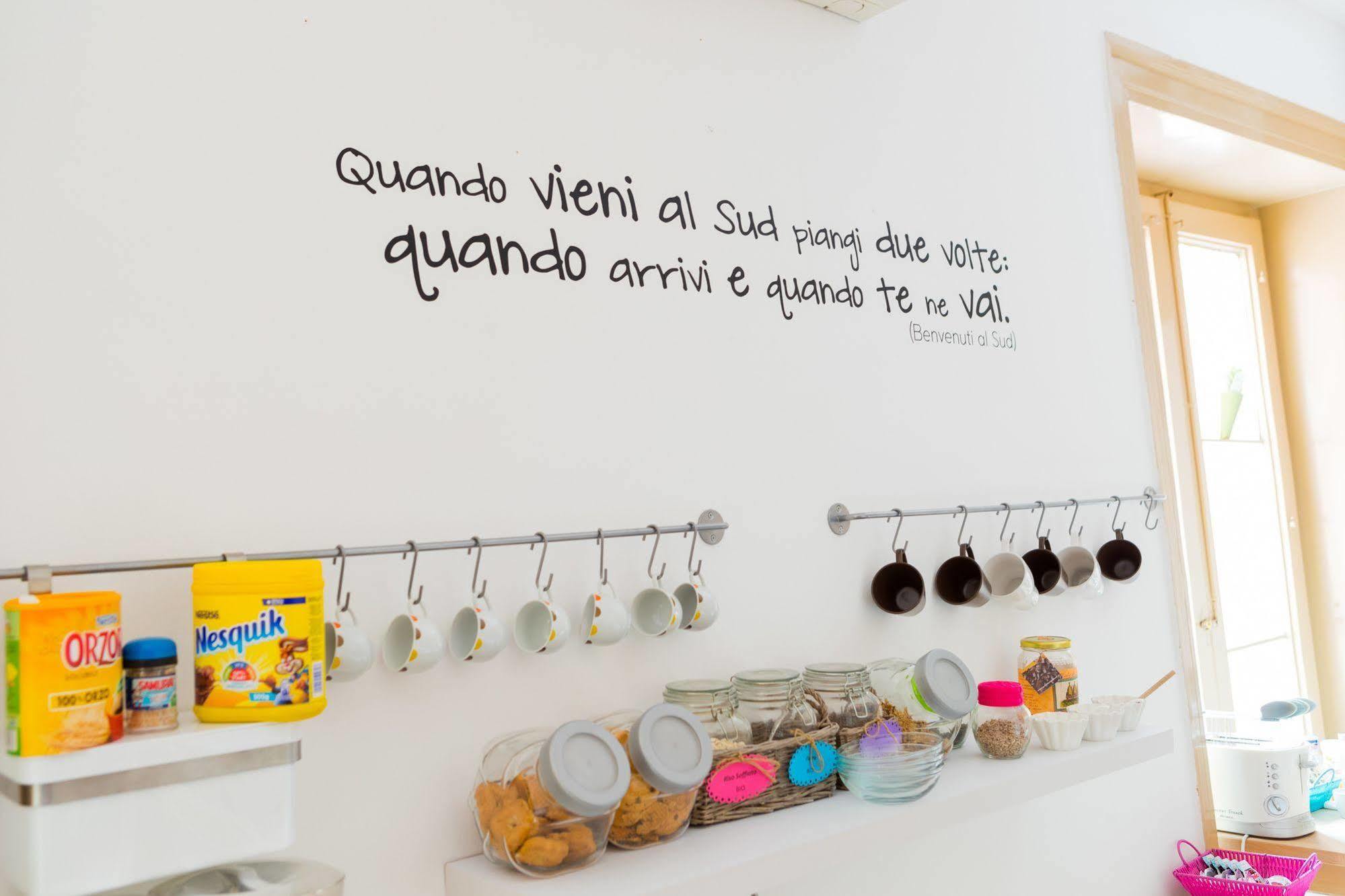 Belmoro - La Dimora Del Capo Bed and Breakfast Palermo Buitenkant foto