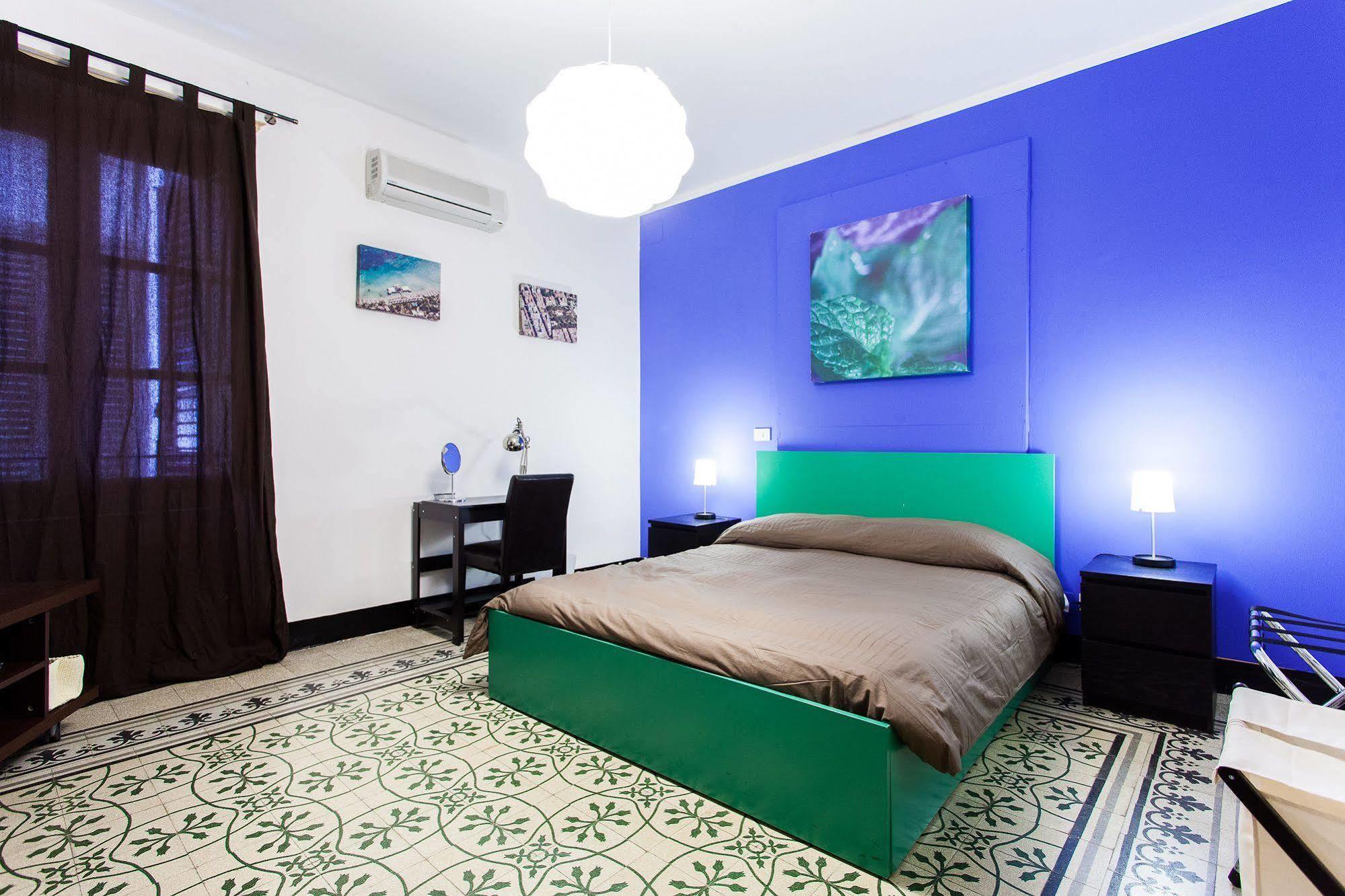 Belmoro - La Dimora Del Capo Bed and Breakfast Palermo Buitenkant foto