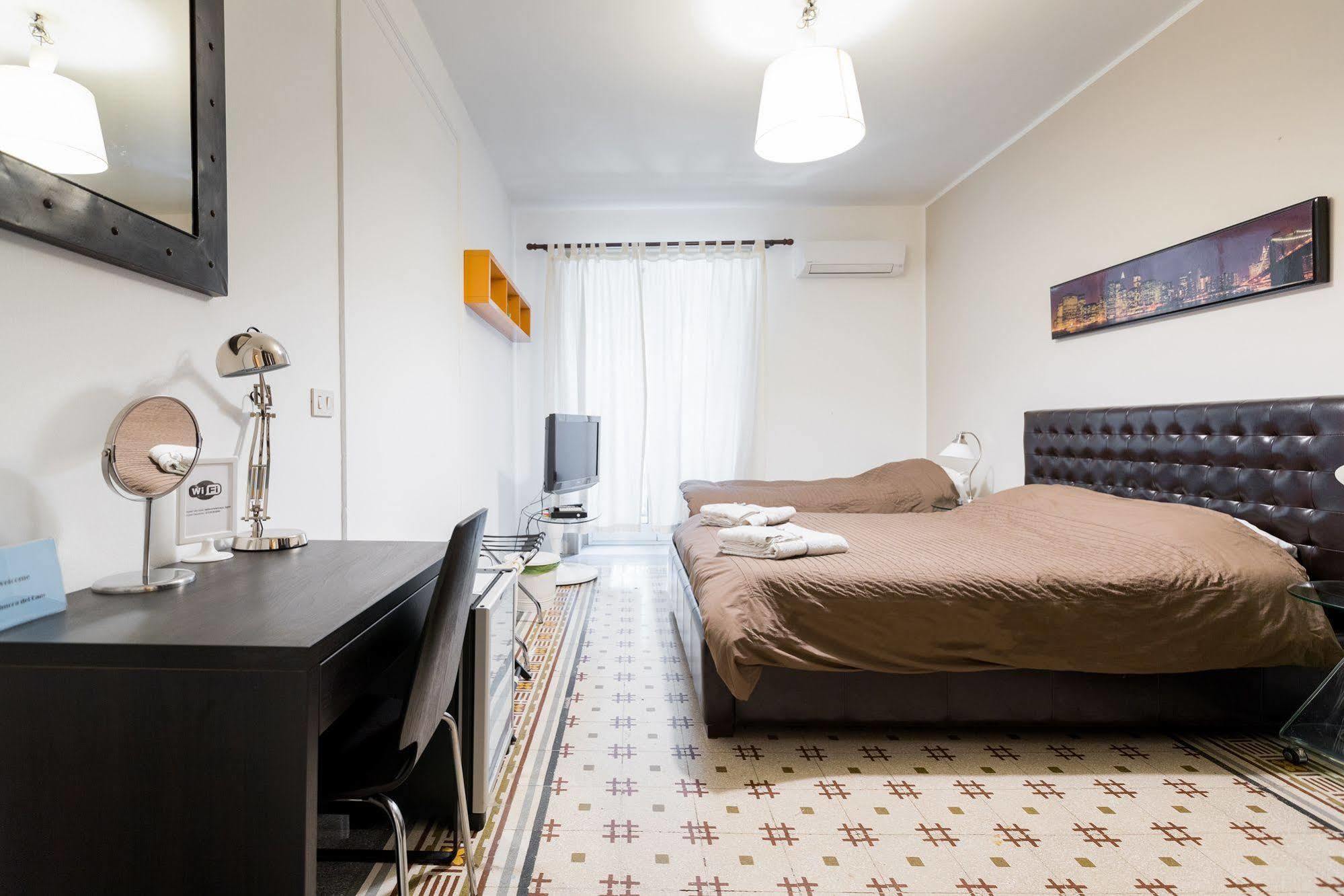 Belmoro - La Dimora Del Capo Bed and Breakfast Palermo Buitenkant foto