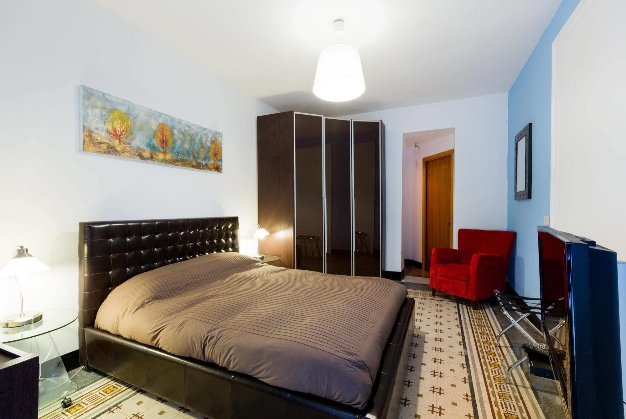 Belmoro - La Dimora Del Capo Bed and Breakfast Palermo Buitenkant foto